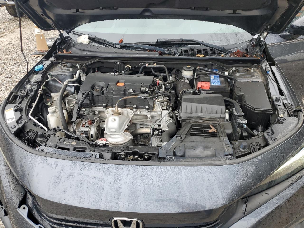 2023 HONDA CIVIC