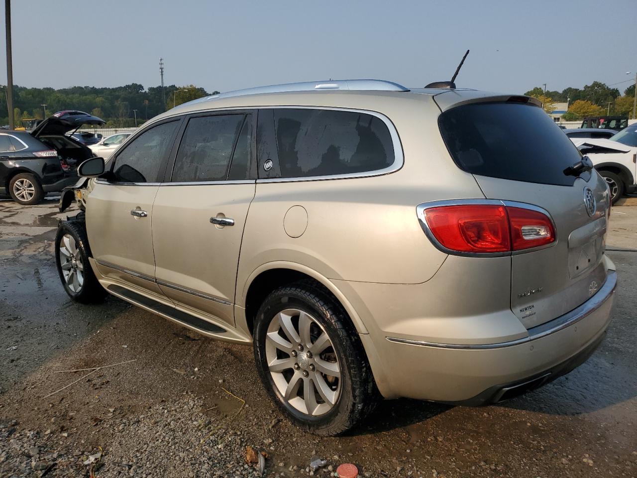 2017 BUICK ENCLAVE