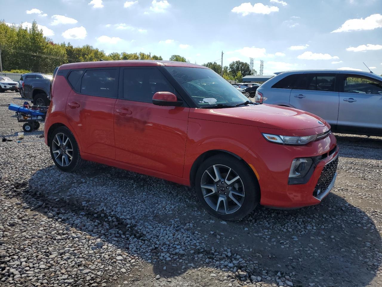 2020 KIA SOUL