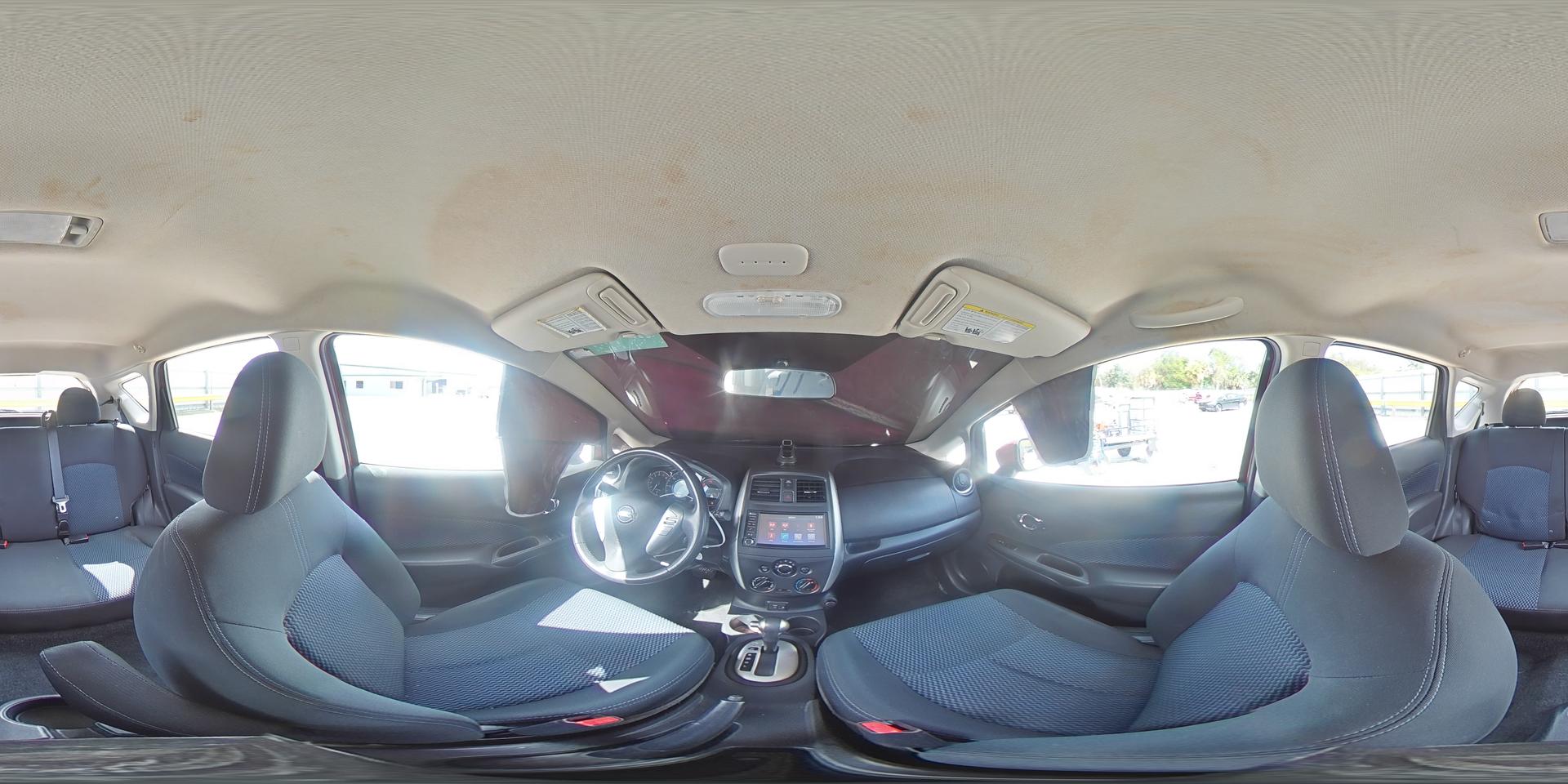 2019 NISSAN Versa Note