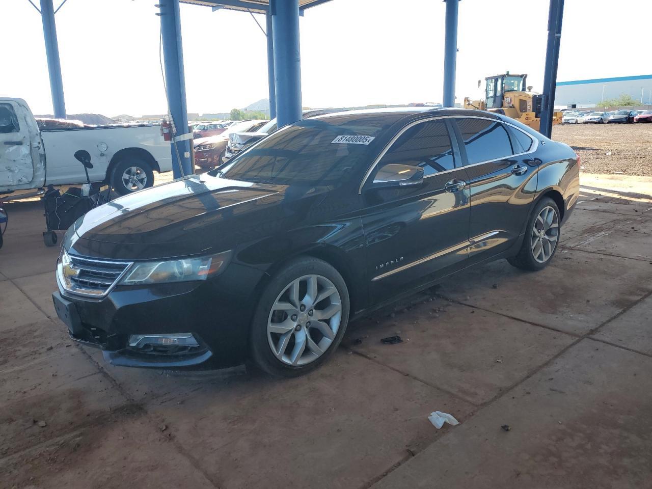 2015 CHEVROLET IMPALA