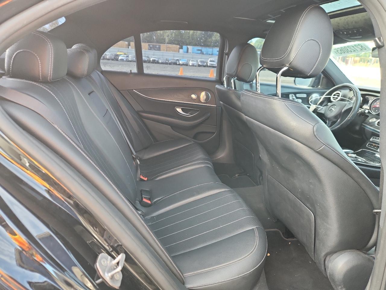 2017 MERCEDES-BENZ E-Class