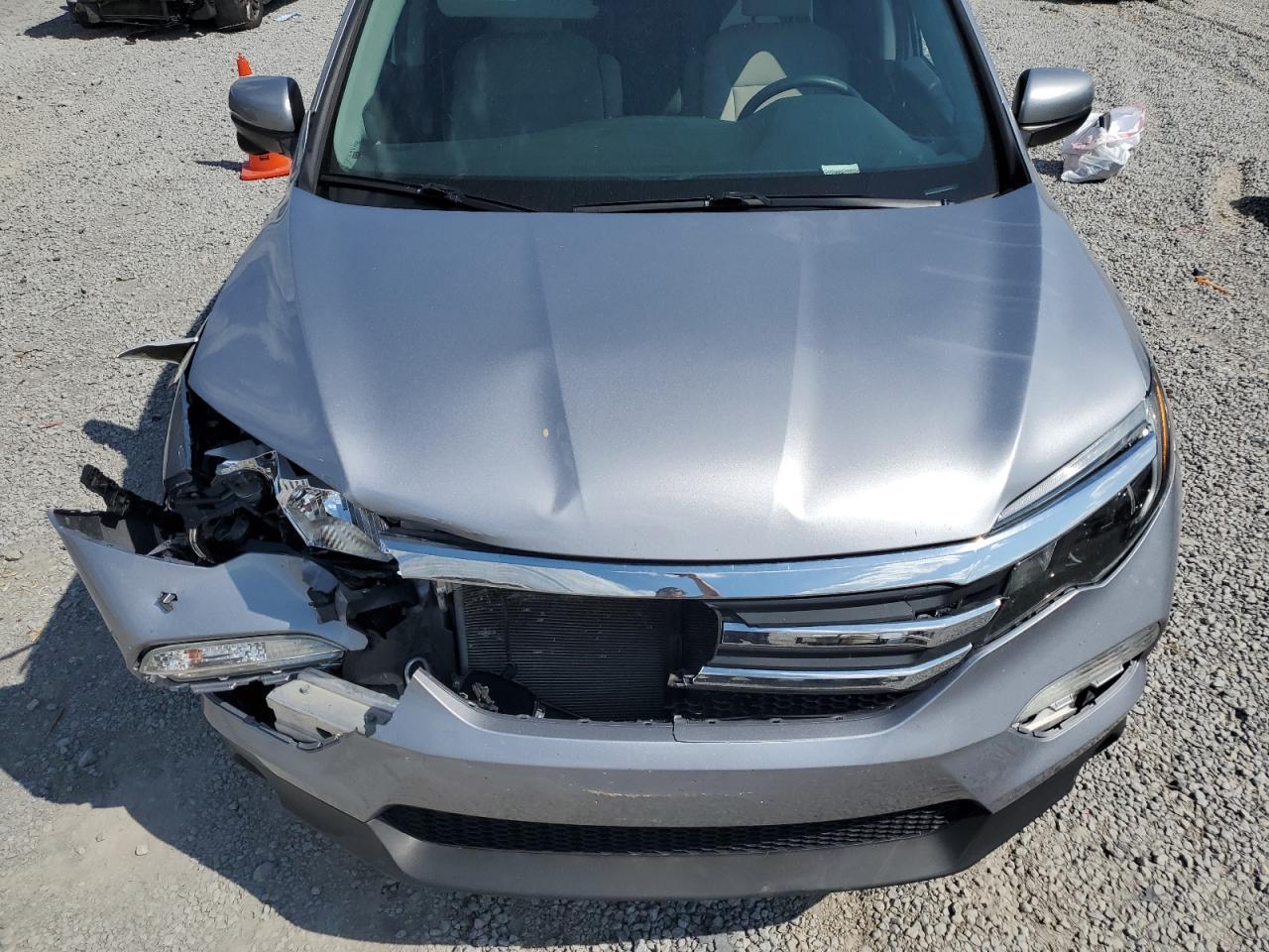 2017 HONDA PILOT