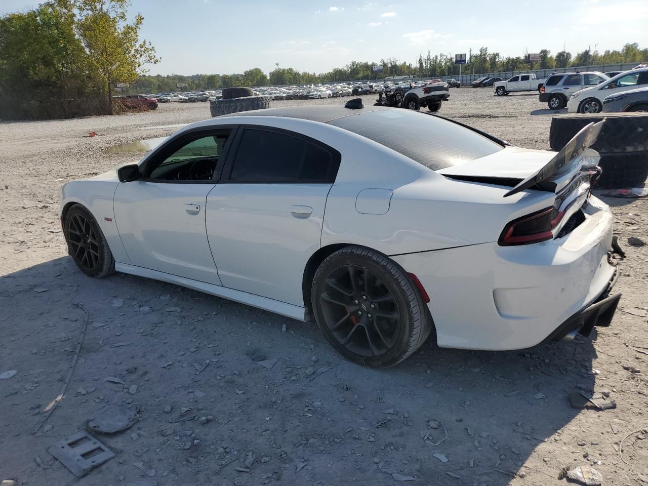 2018 DODGE CHARGER
