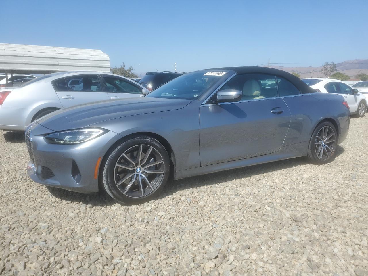 2022 BMW 4 Series