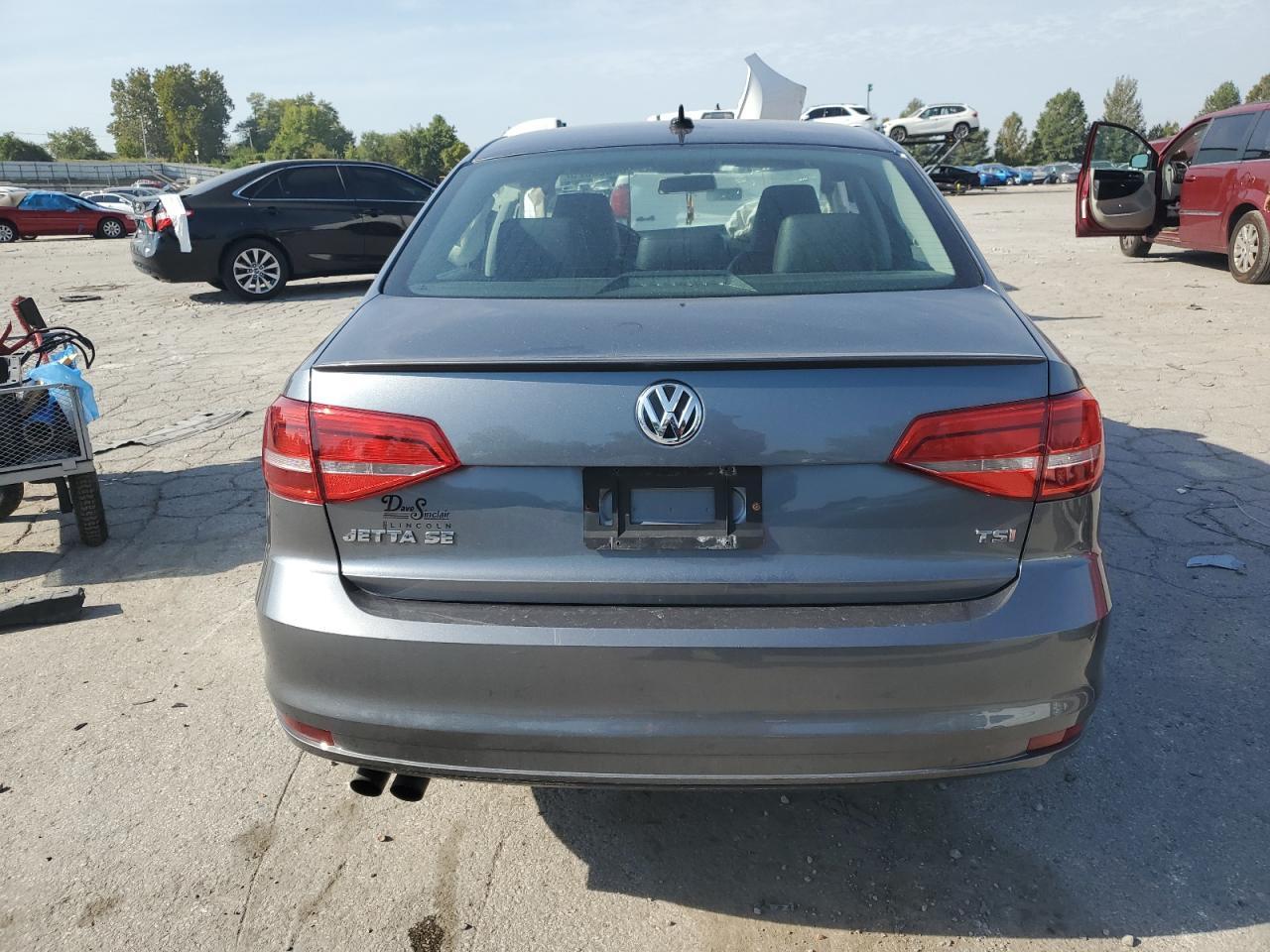 2015 VOLKSWAGEN JETTA