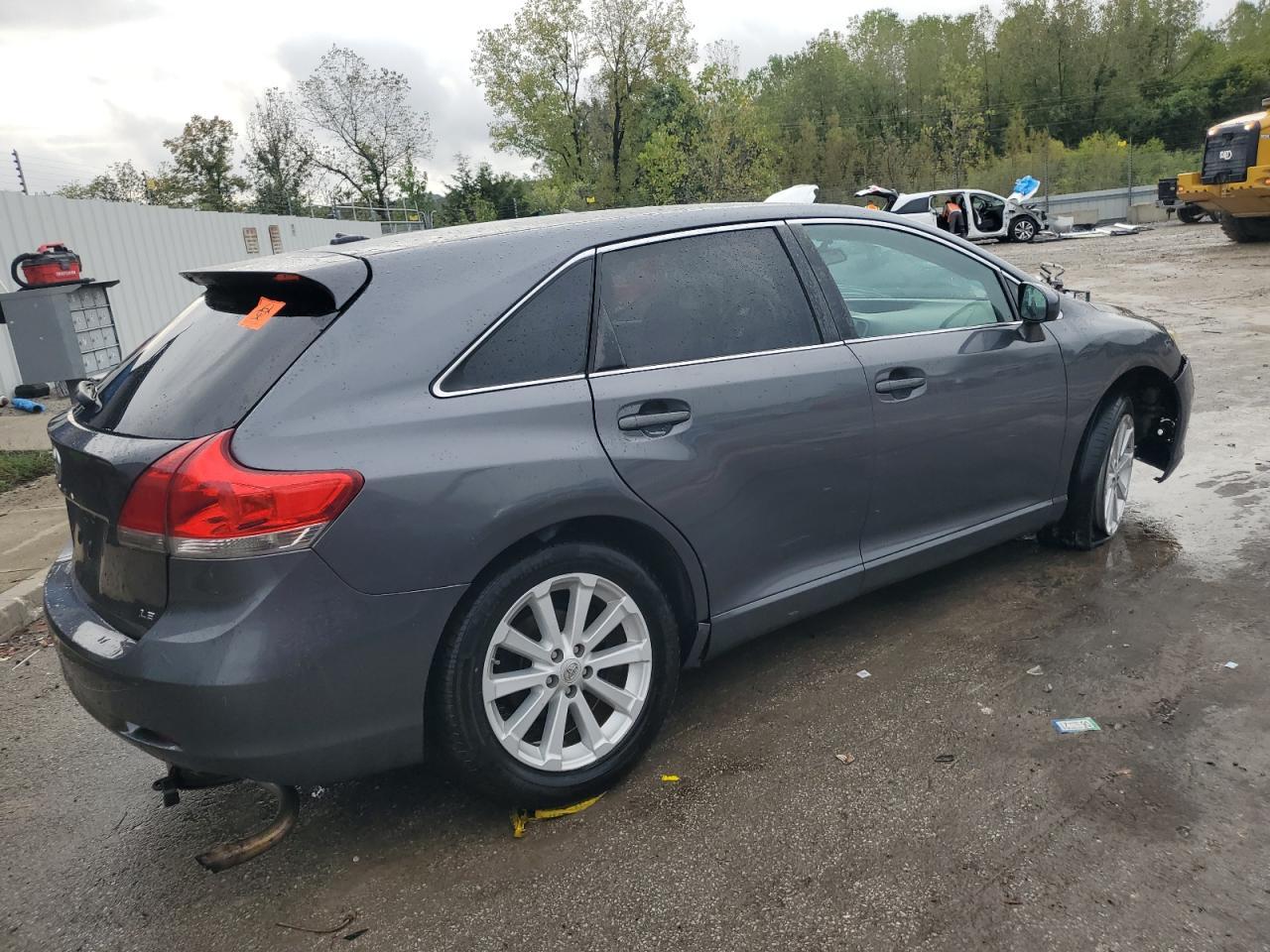 2012 TOYOTA VENZA