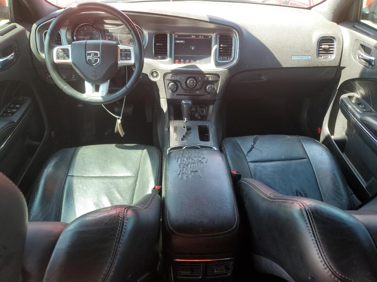 2014 DODGE CHARGER