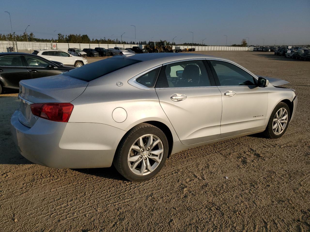 2018 CHEVROLET IMPALA