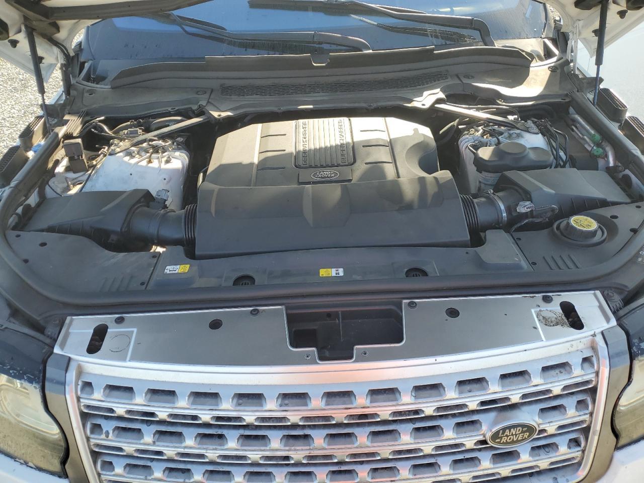2016 LAND ROVER RANGE ROVER