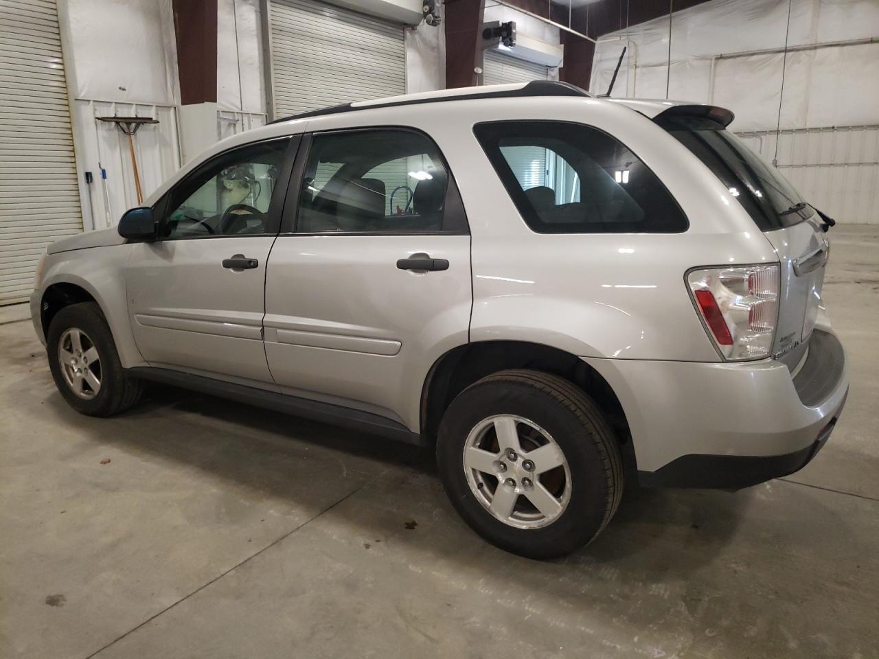 2008 CHEVROLET EQUINOX
