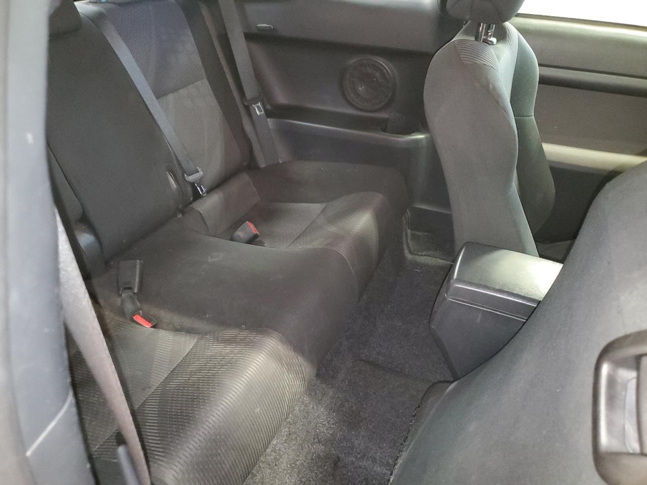 2012 TOYOTA SCION