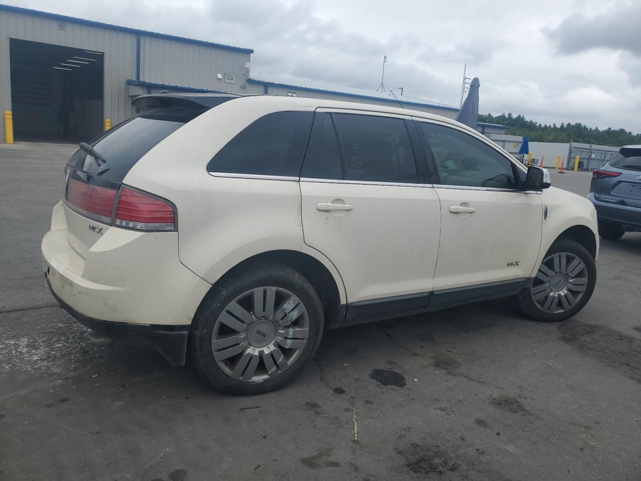 2008 LINCOLN MKX