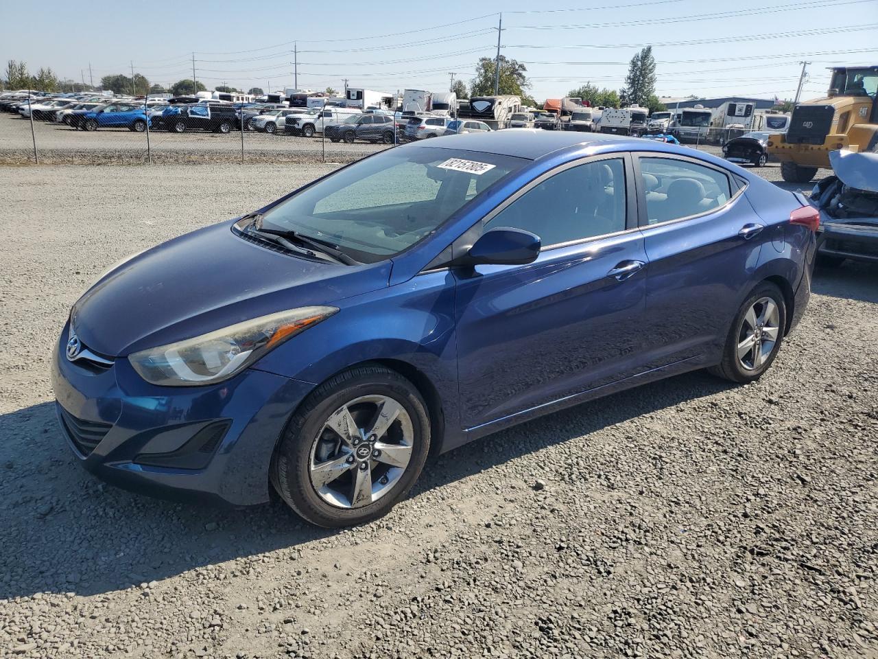 2016 HYUNDAI ELANTRA