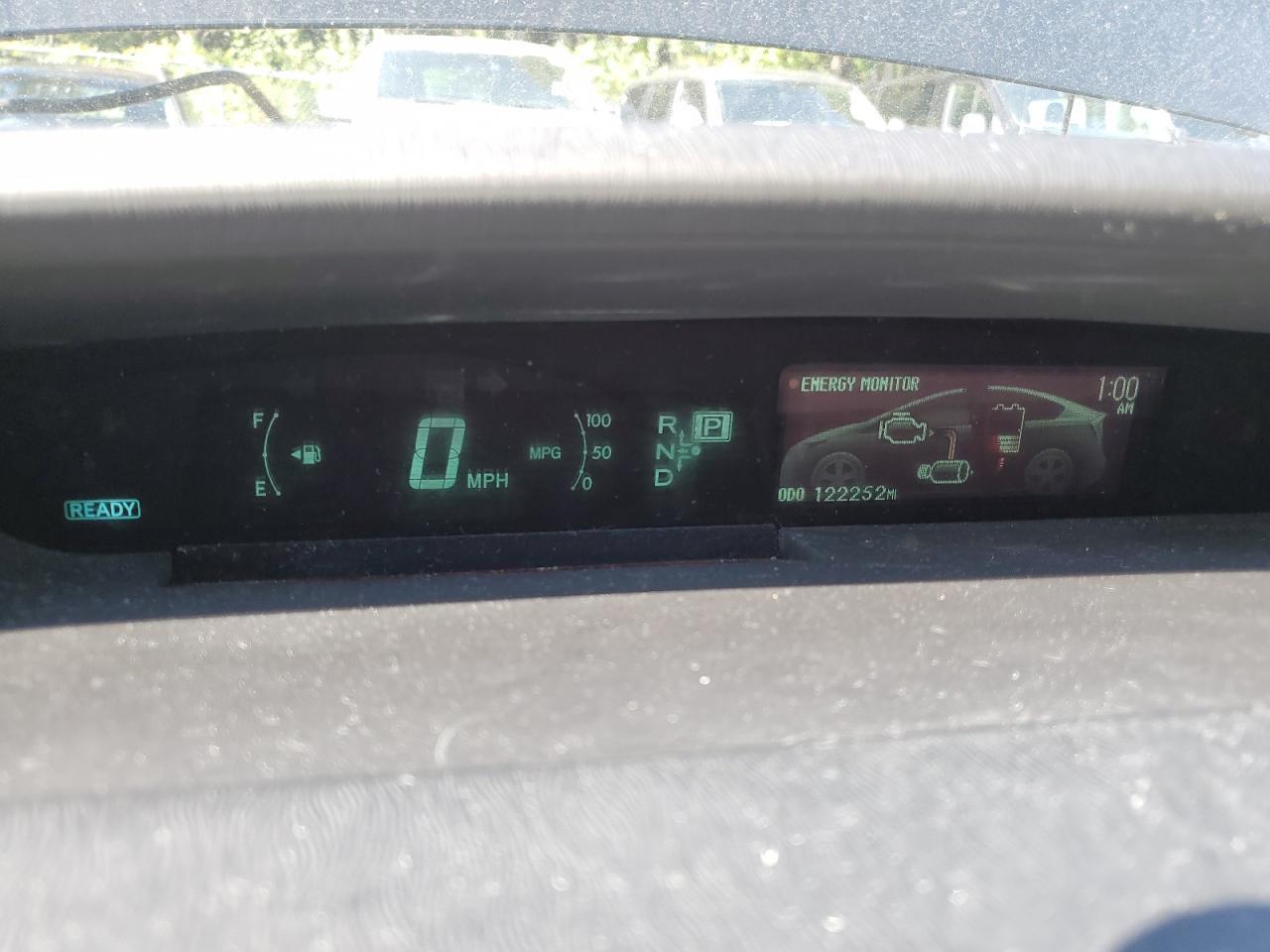 2013 TOYOTA PRIUS
