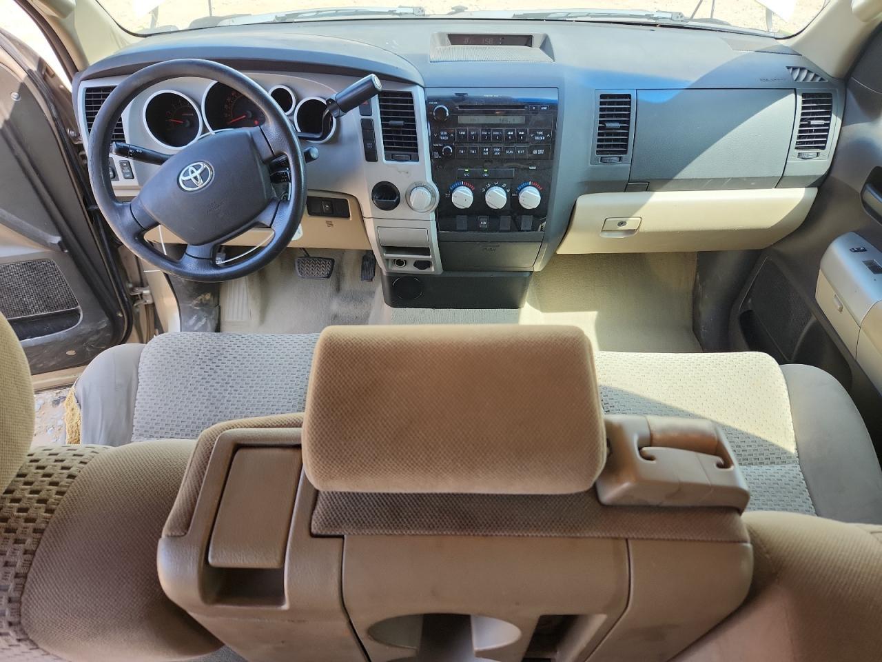 2007 TOYOTA TUNDRA