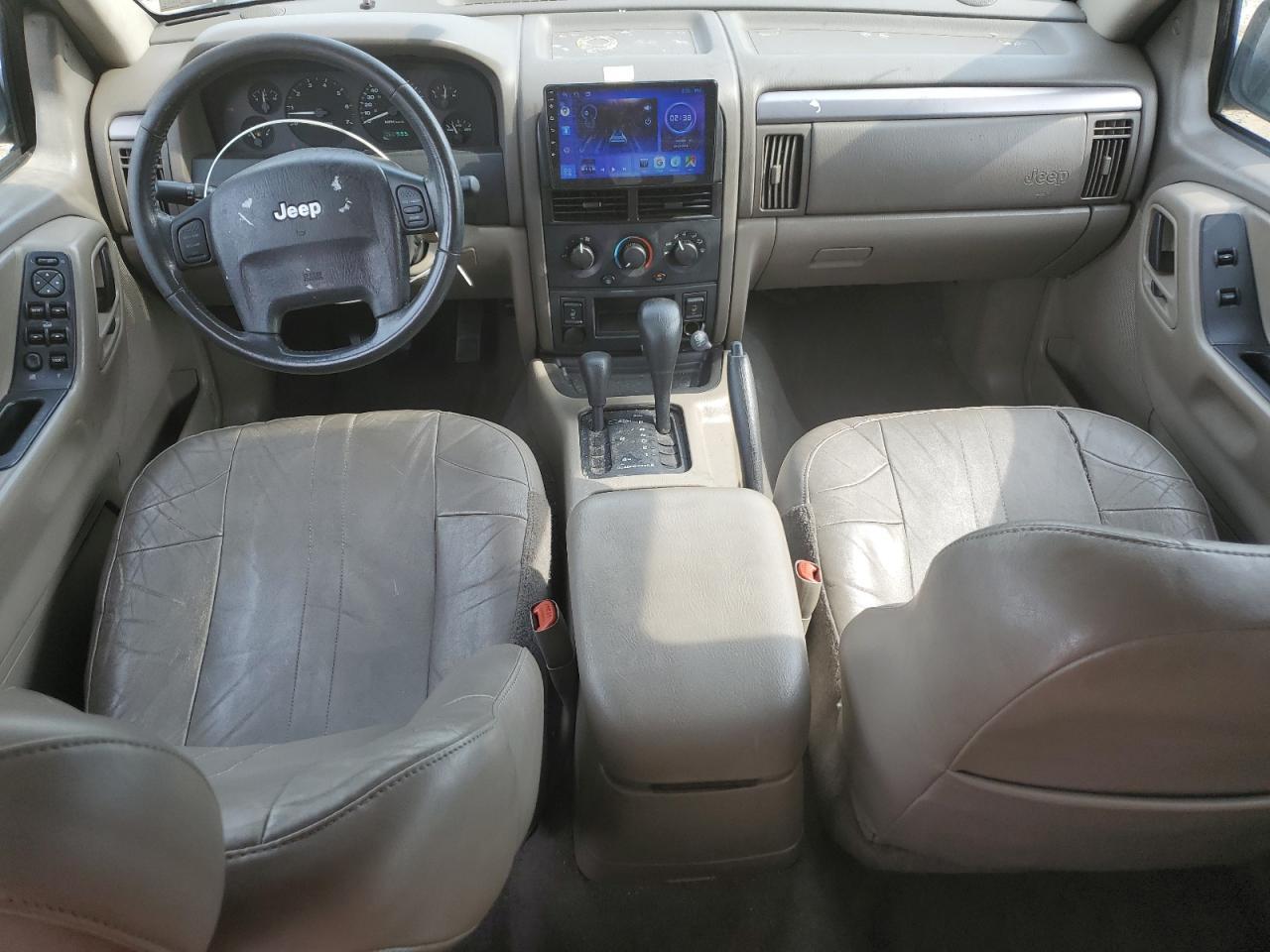 2004 JEEP Grand Cherokee