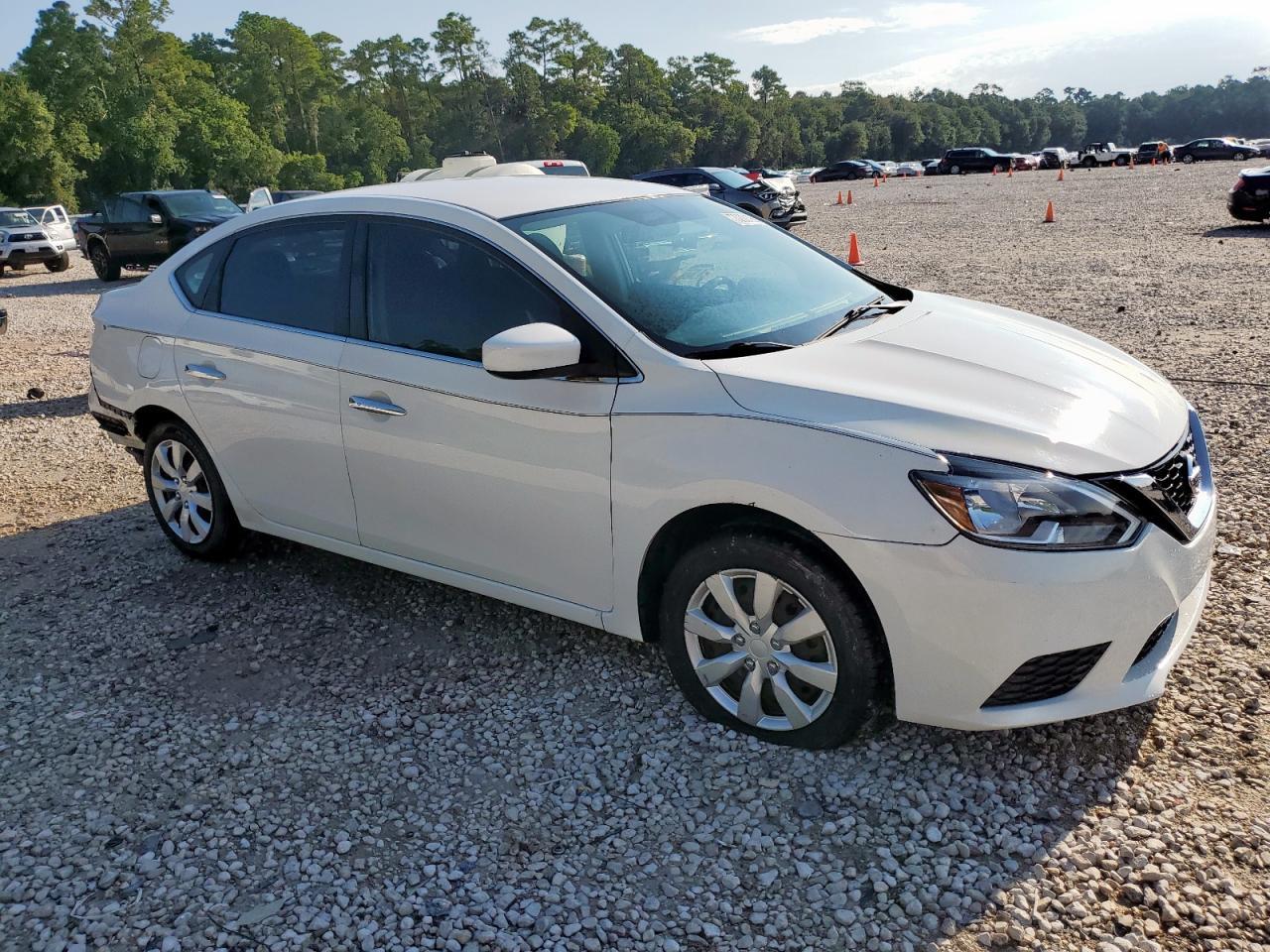 2017 NISSAN SENTRA