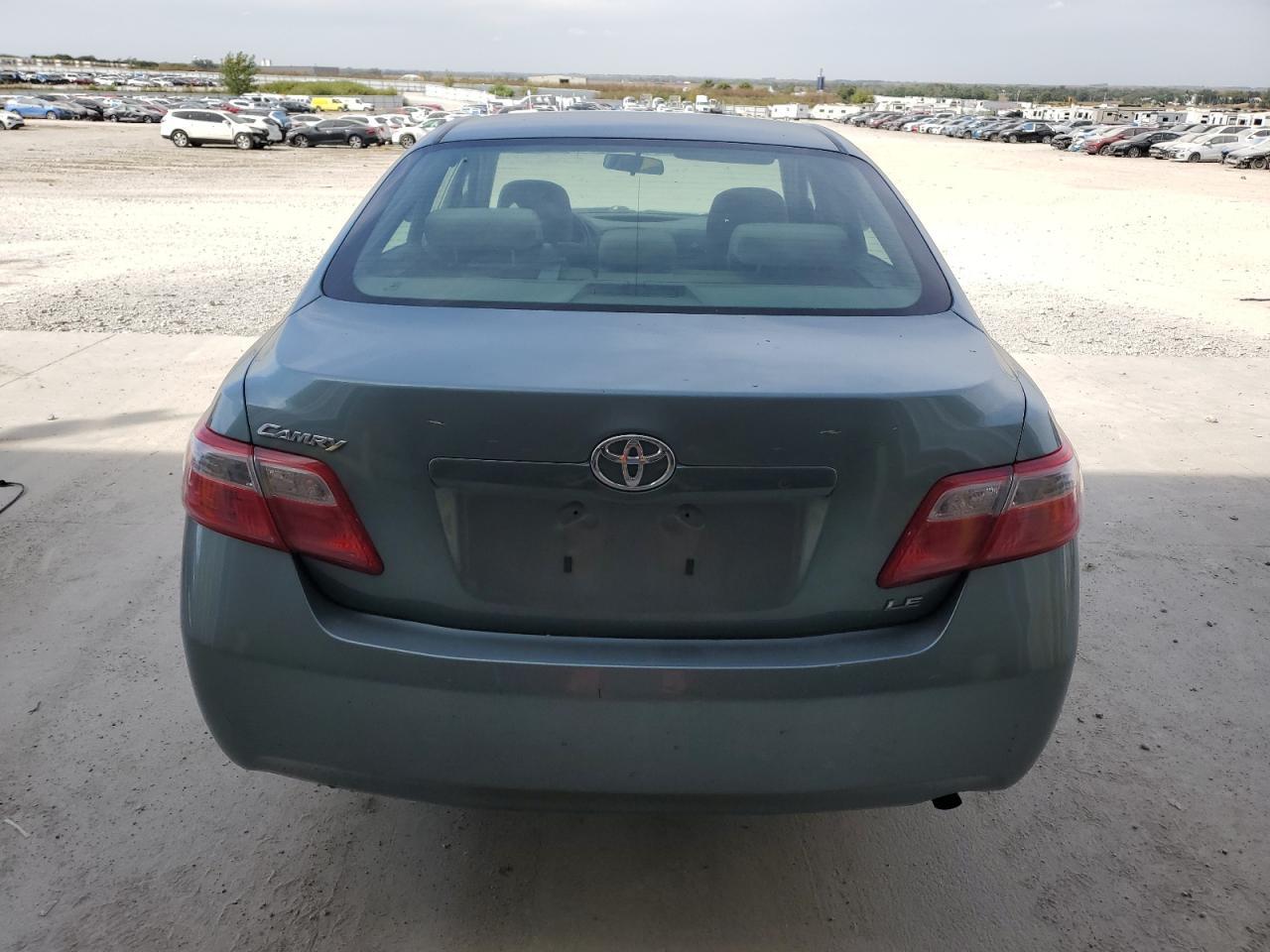 2007 TOYOTA CAMRY