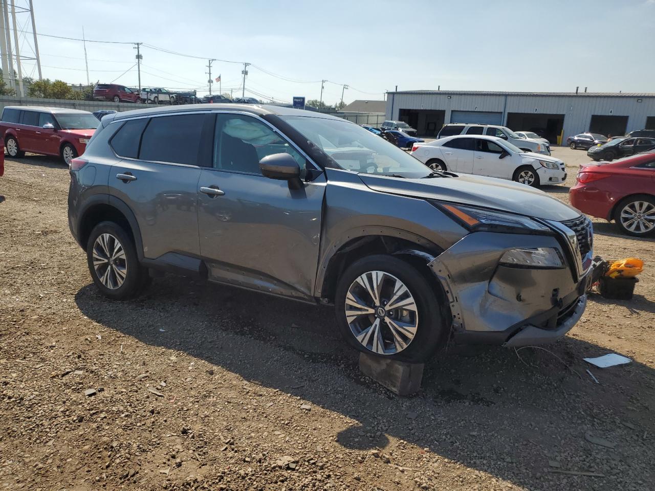2021 NISSAN ROGUE