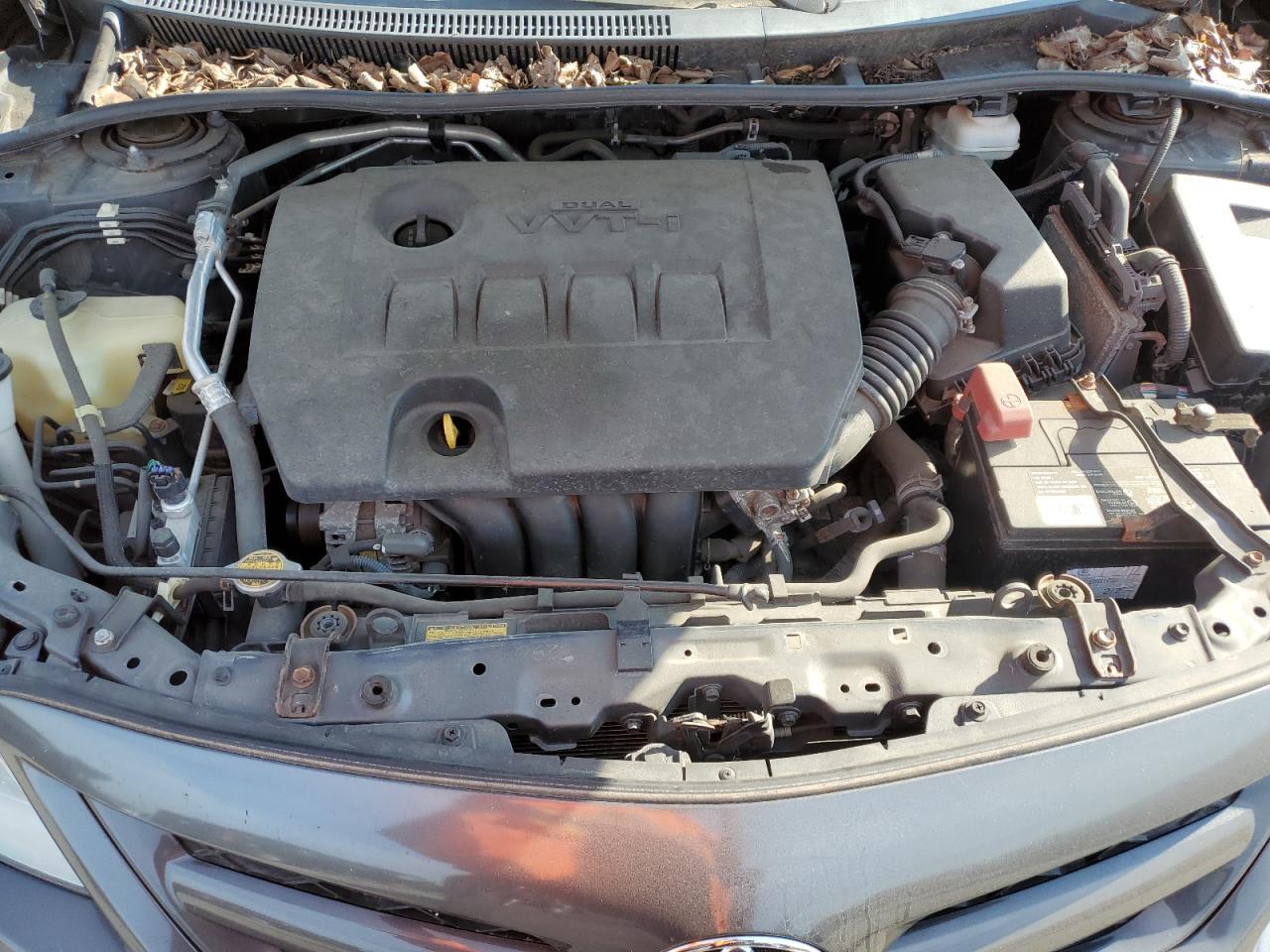 2012 TOYOTA COROLLA