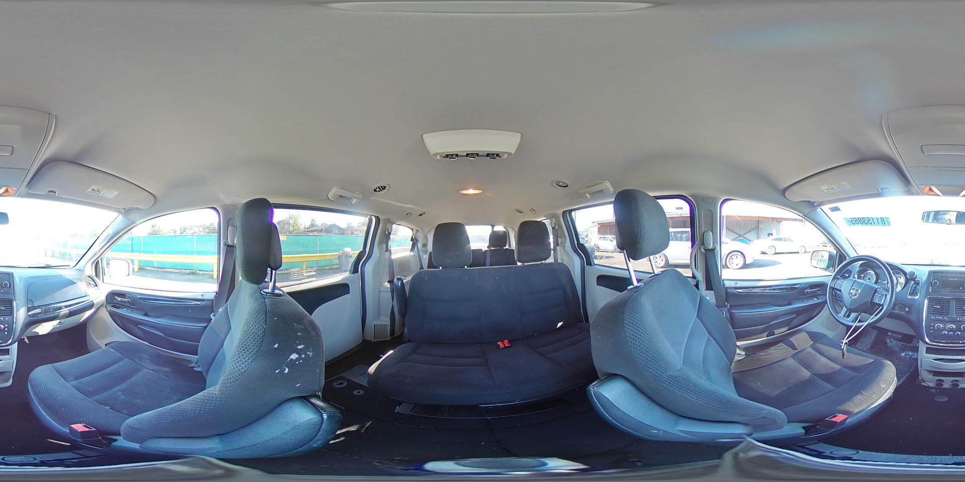 2017 DODGE GRAND CARAVAN