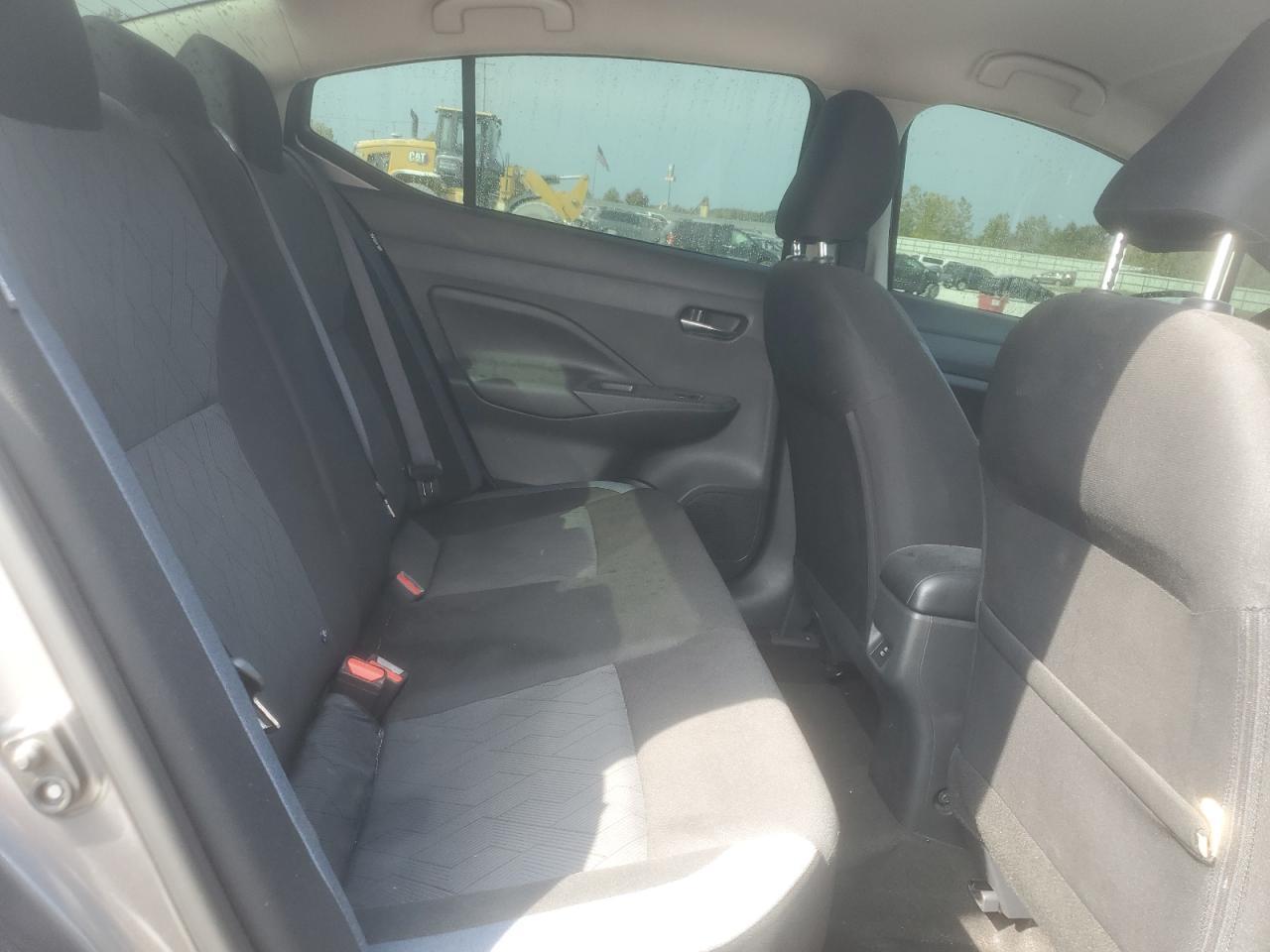 2024 NISSAN VERSA