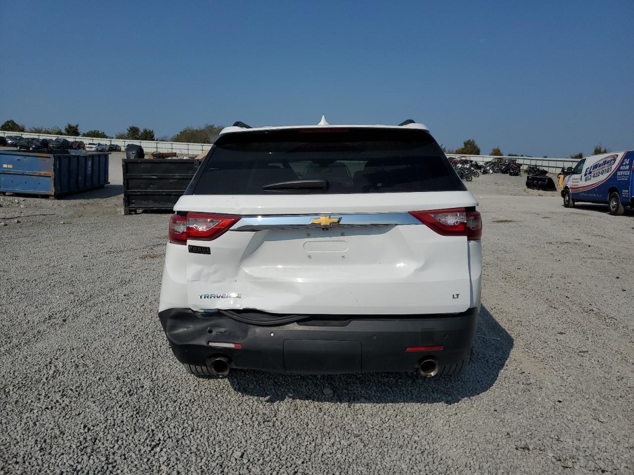 2020 CHEVROLET TRAVERSE