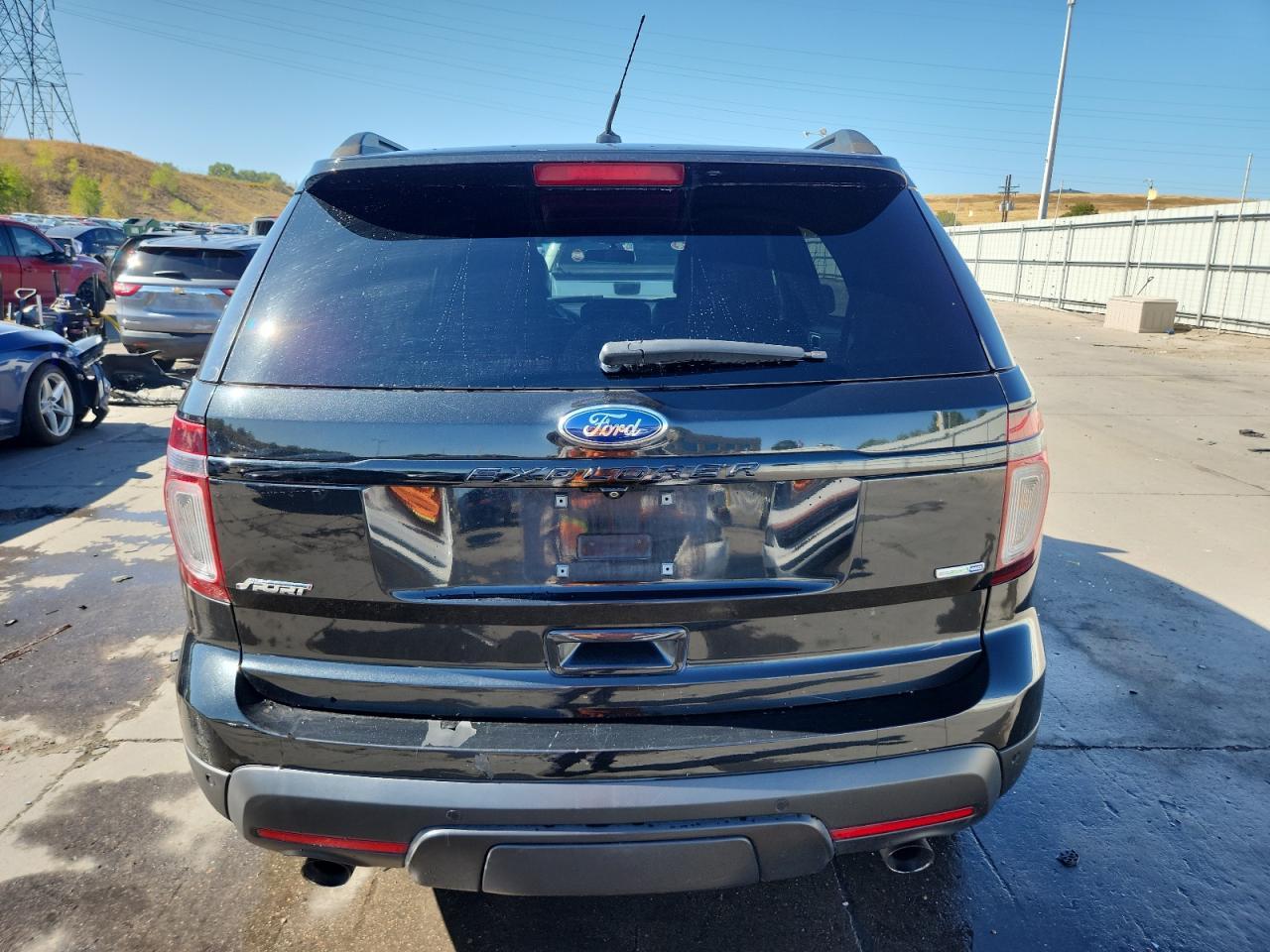 2014 FORD Explorer Sport Trac