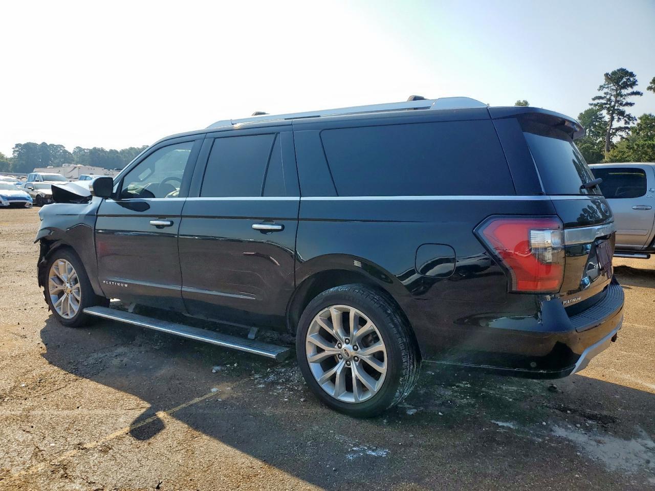 2018 FORD Expedition