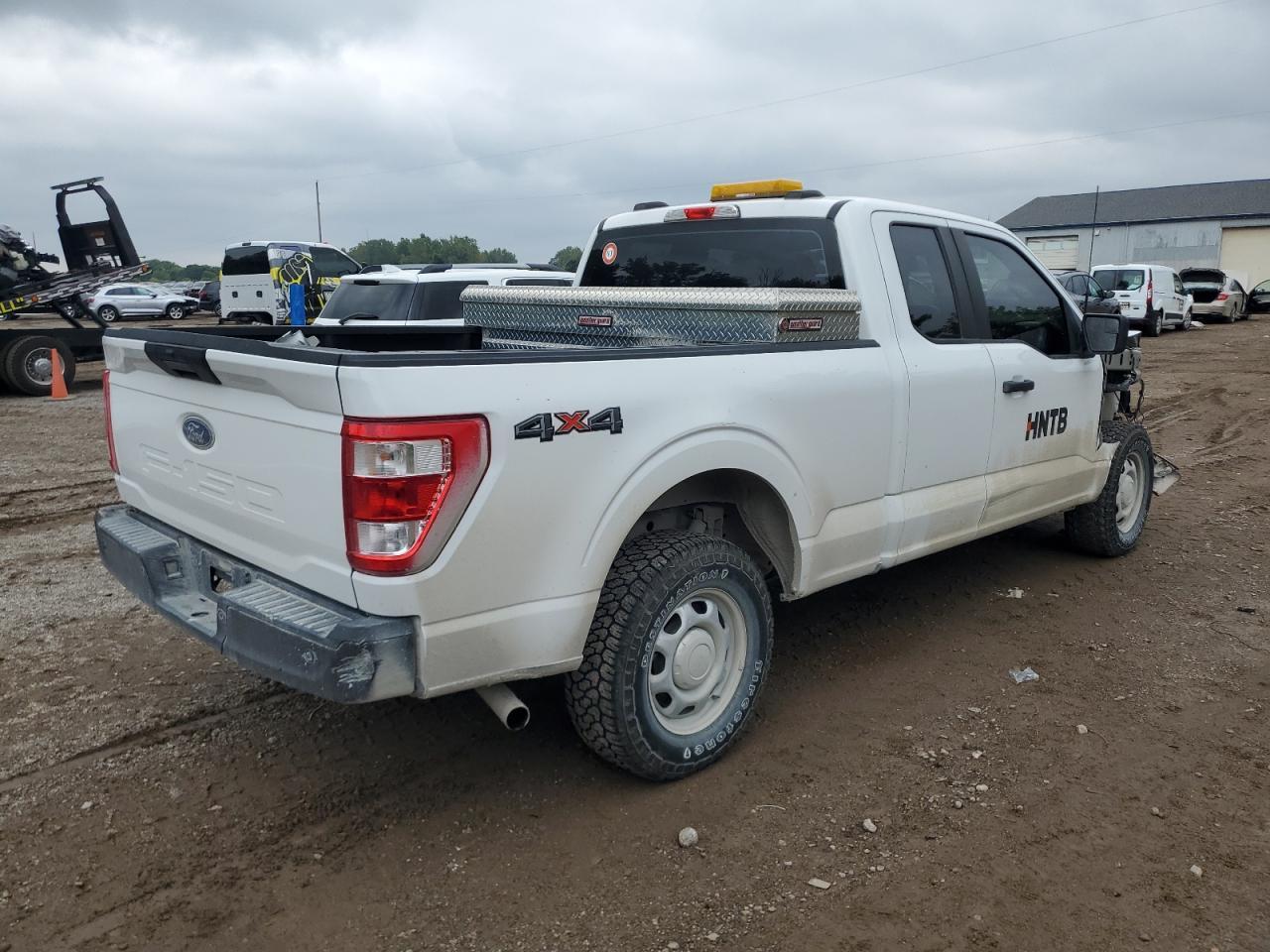 2021 FORD F-150