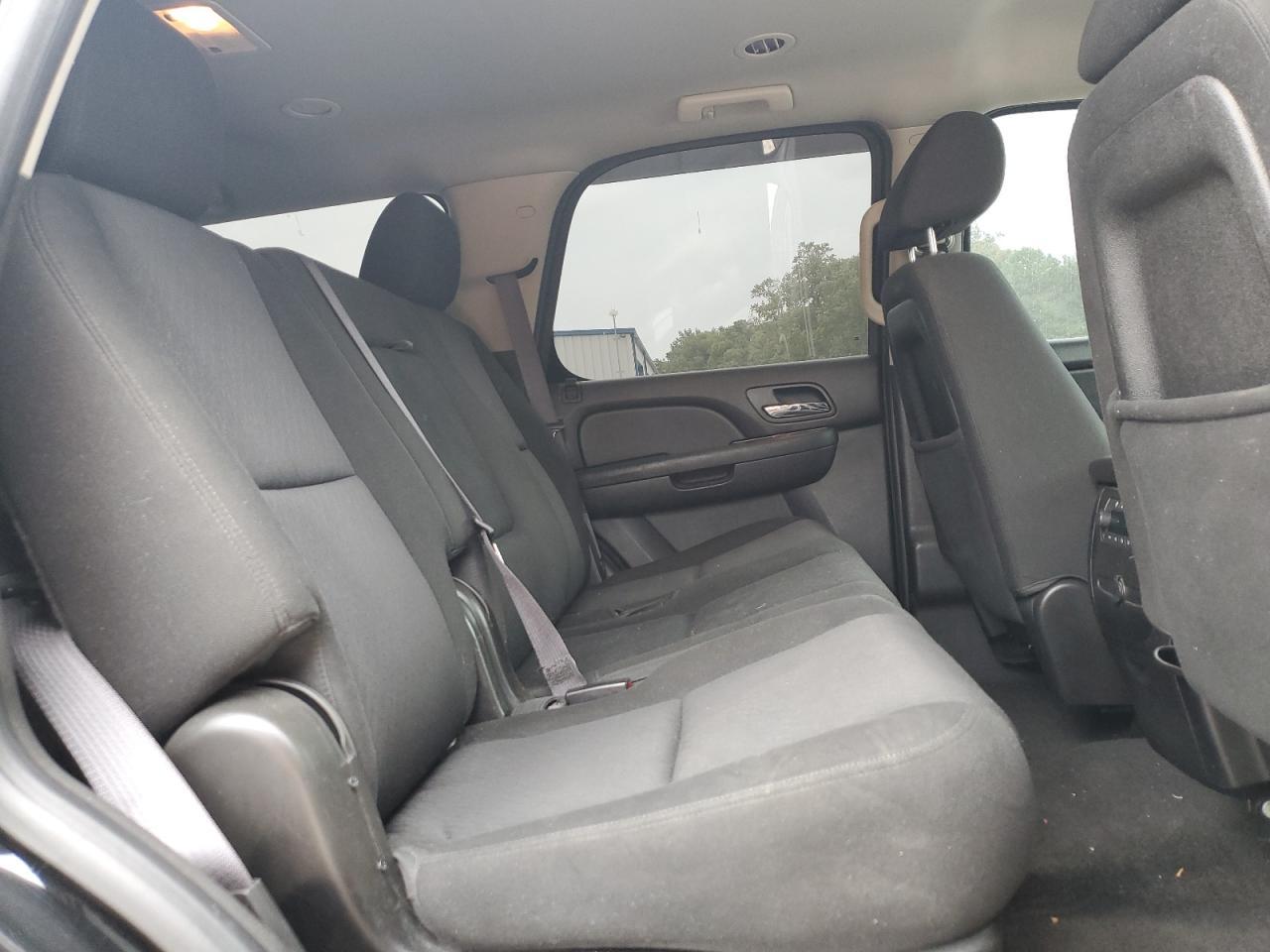 2012 CHEVROLET Tahoe