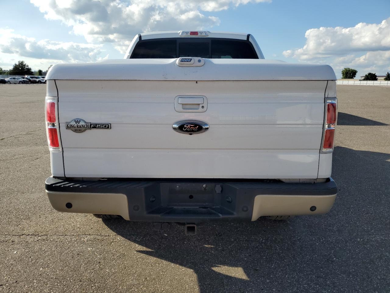 2009 FORD F-150