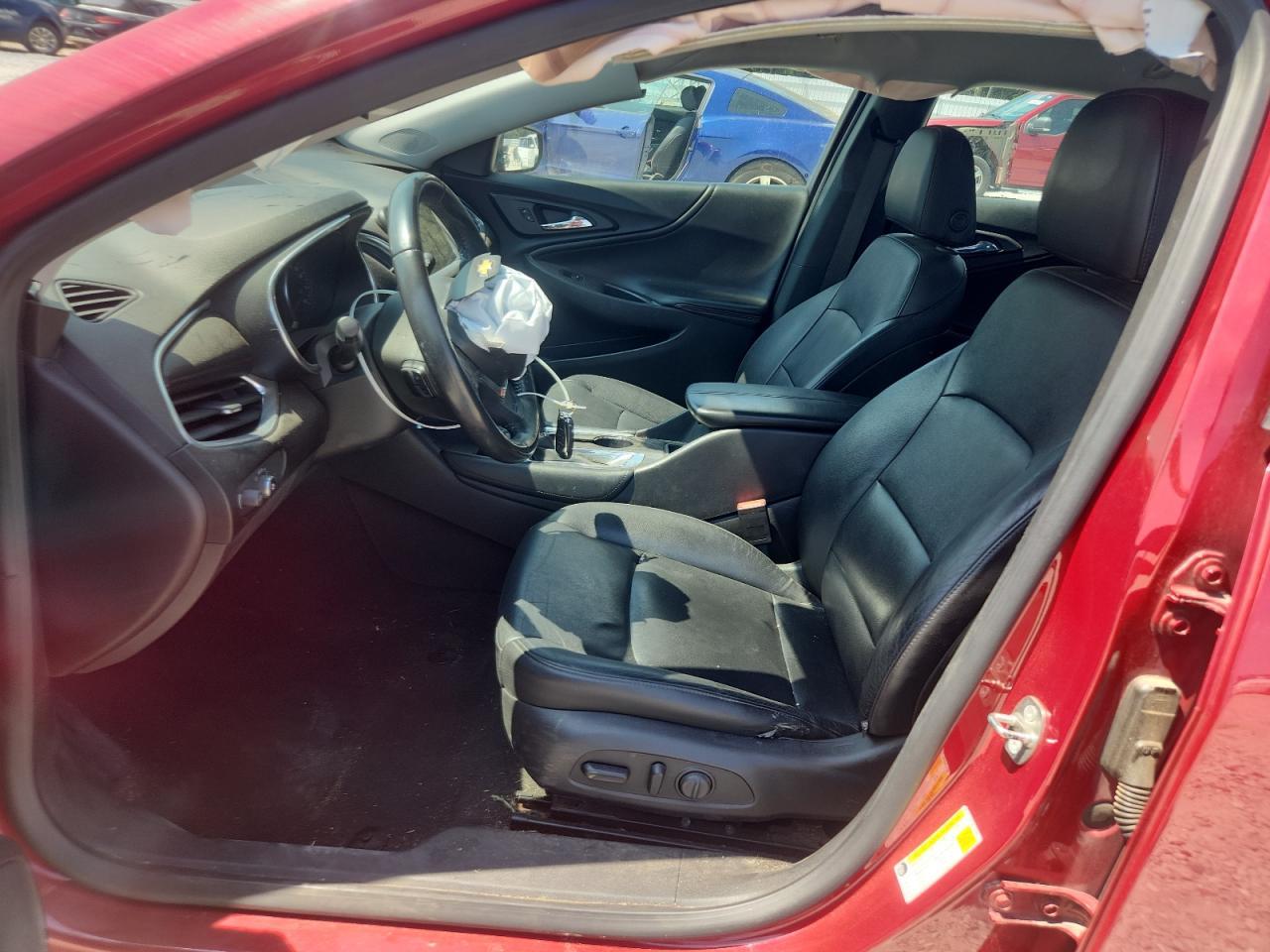2016 CHEVROLET MALIBU