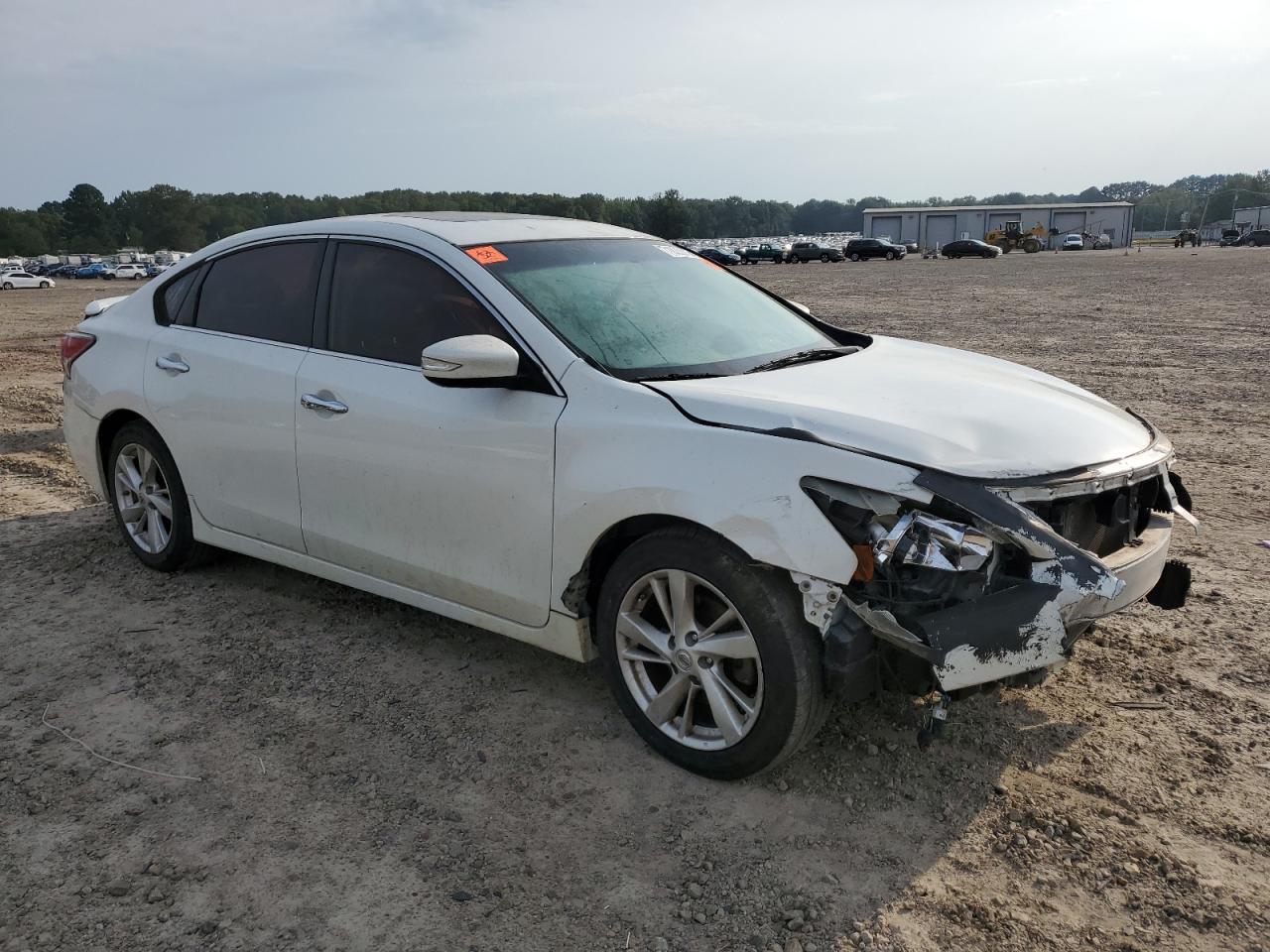 2014 NISSAN ALTIMA