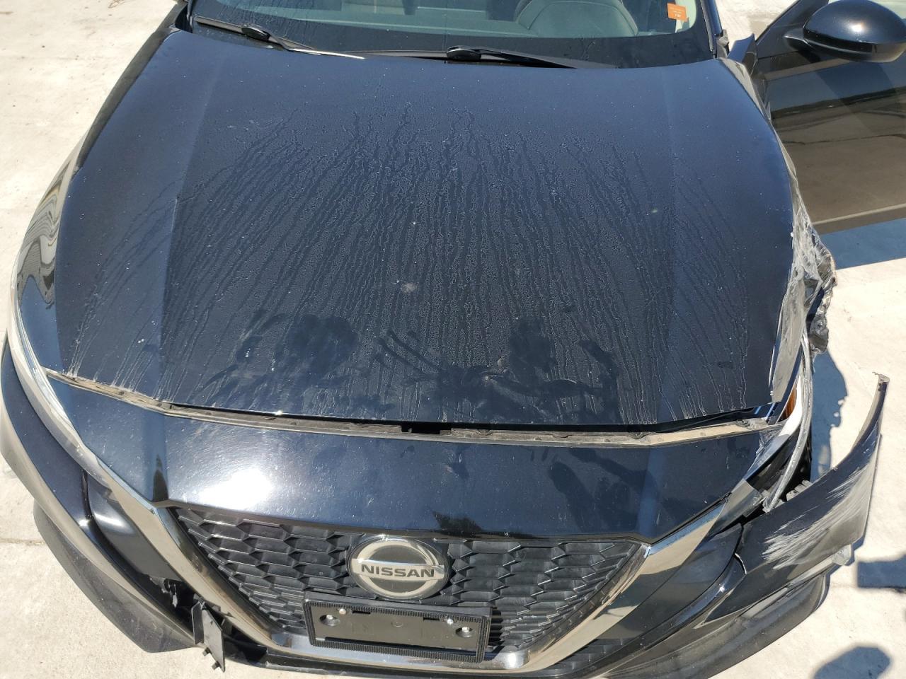2022 NISSAN ALTIMA