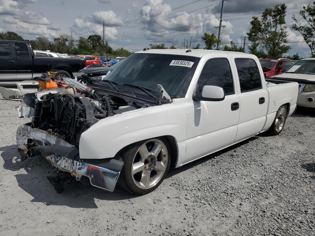 2005 CHEVROLET Silverado