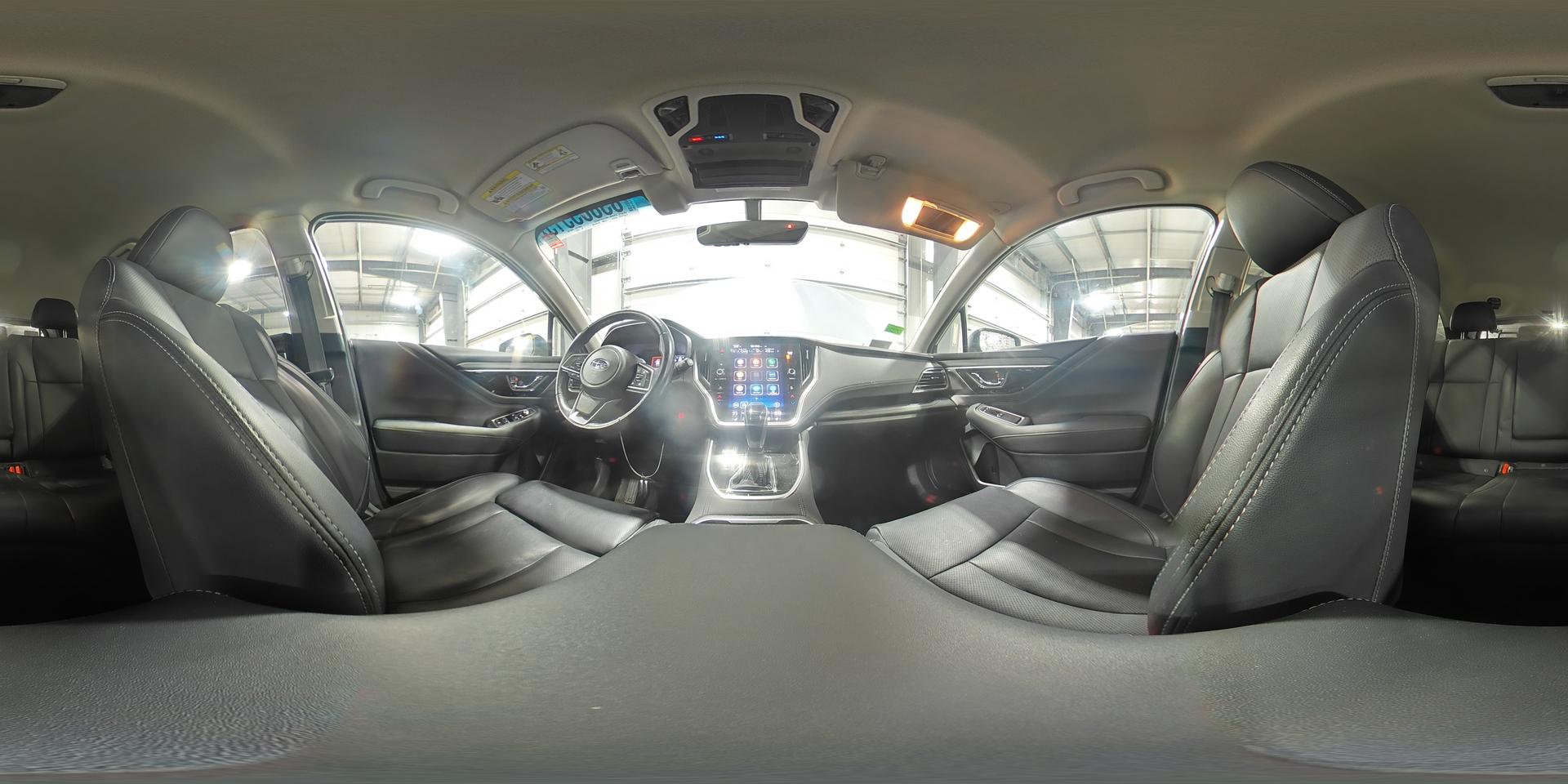 2021 SUBARU Outback