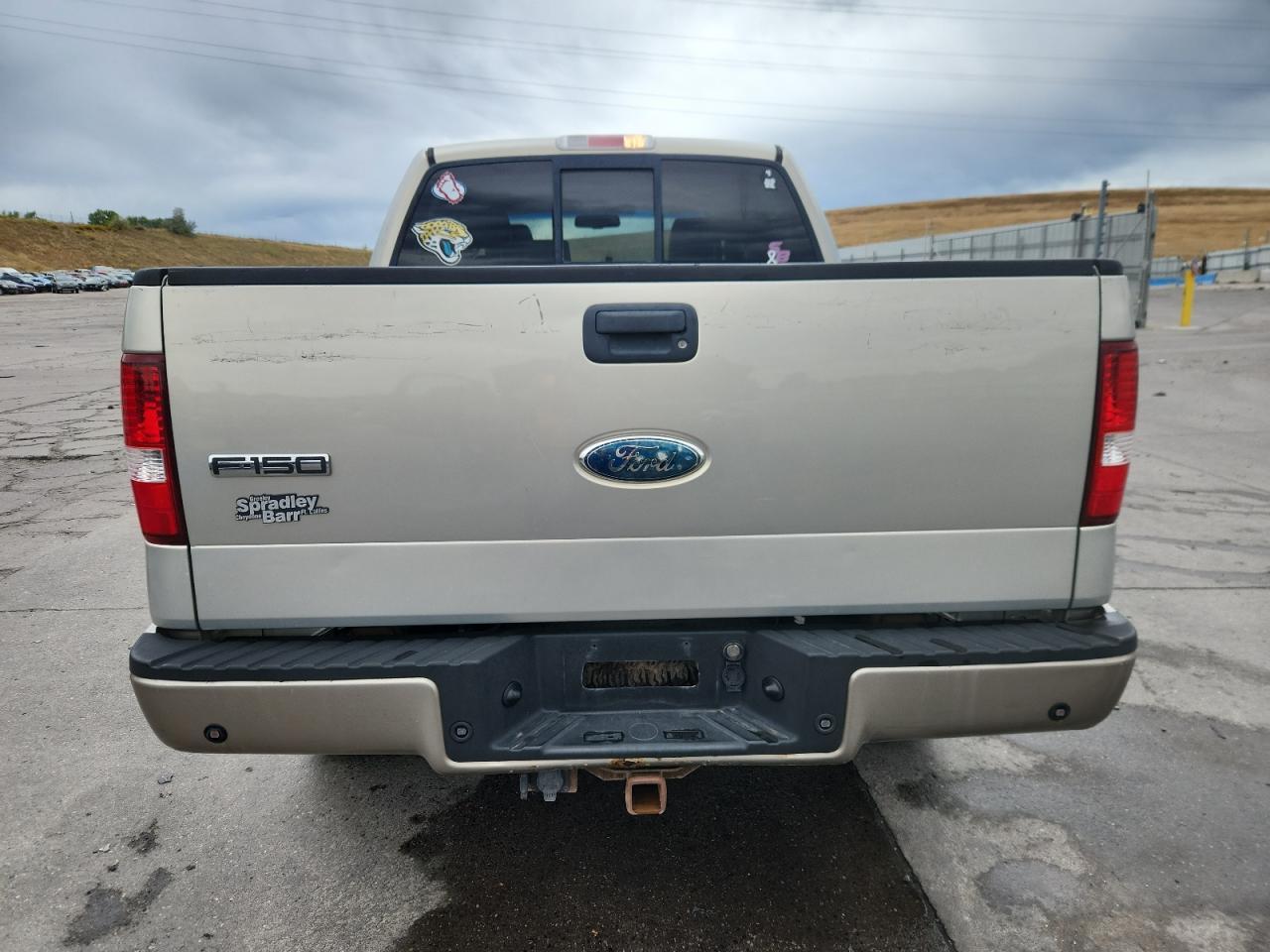 2006 FORD F-150