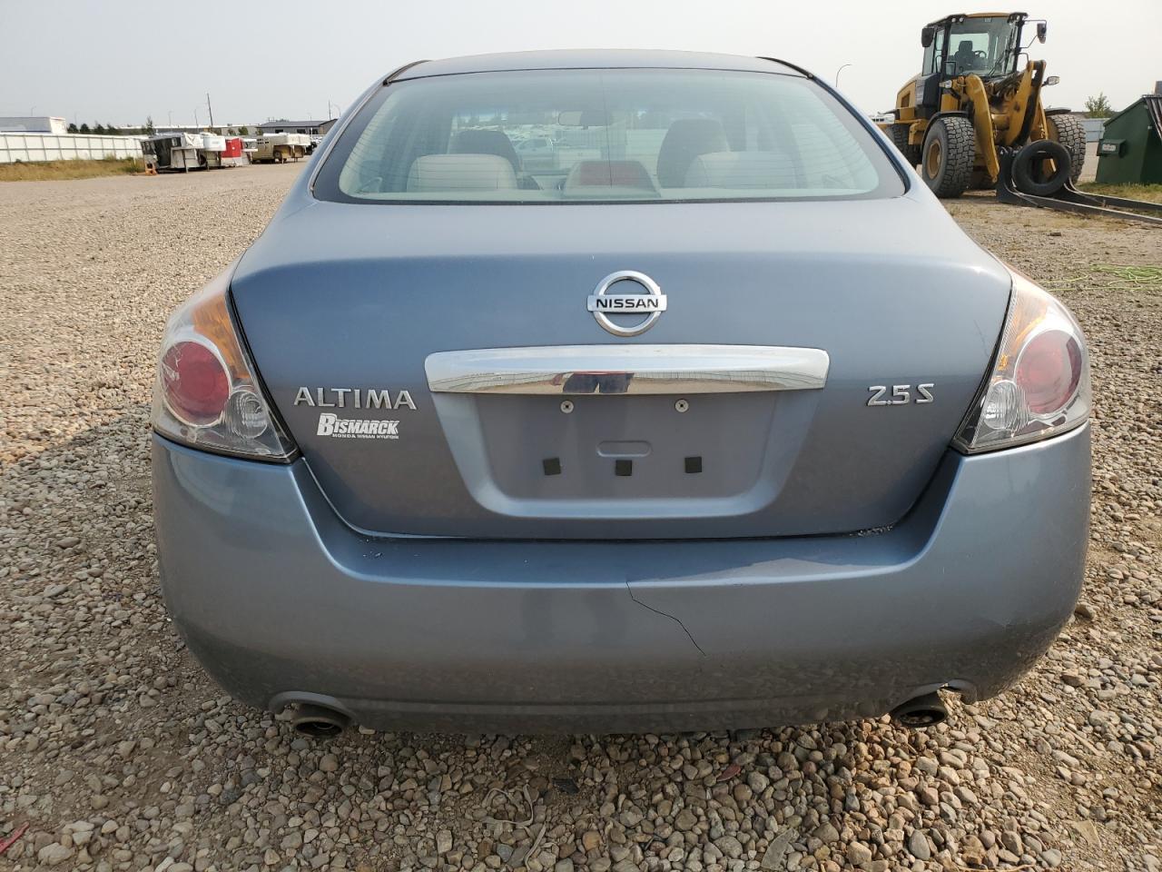 2010 NISSAN ALTIMA