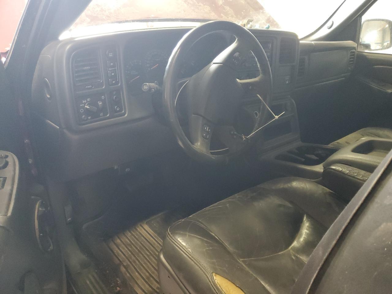 2004 CHEVROLET Silverado