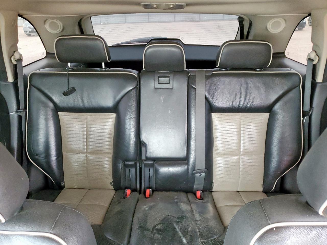 2008 LINCOLN MKX