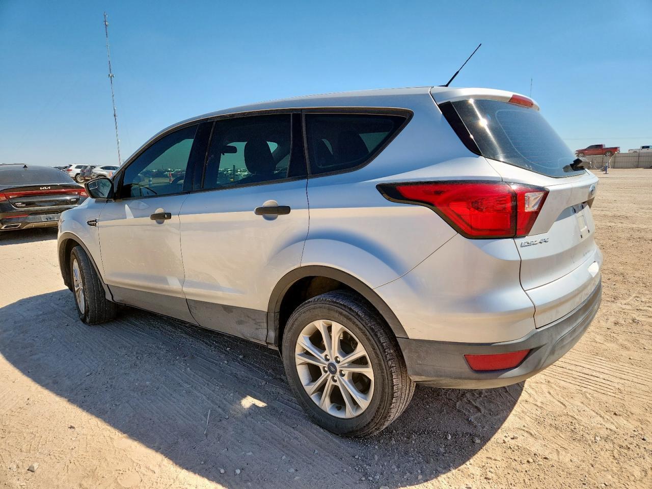 2019 FORD ESCAPE