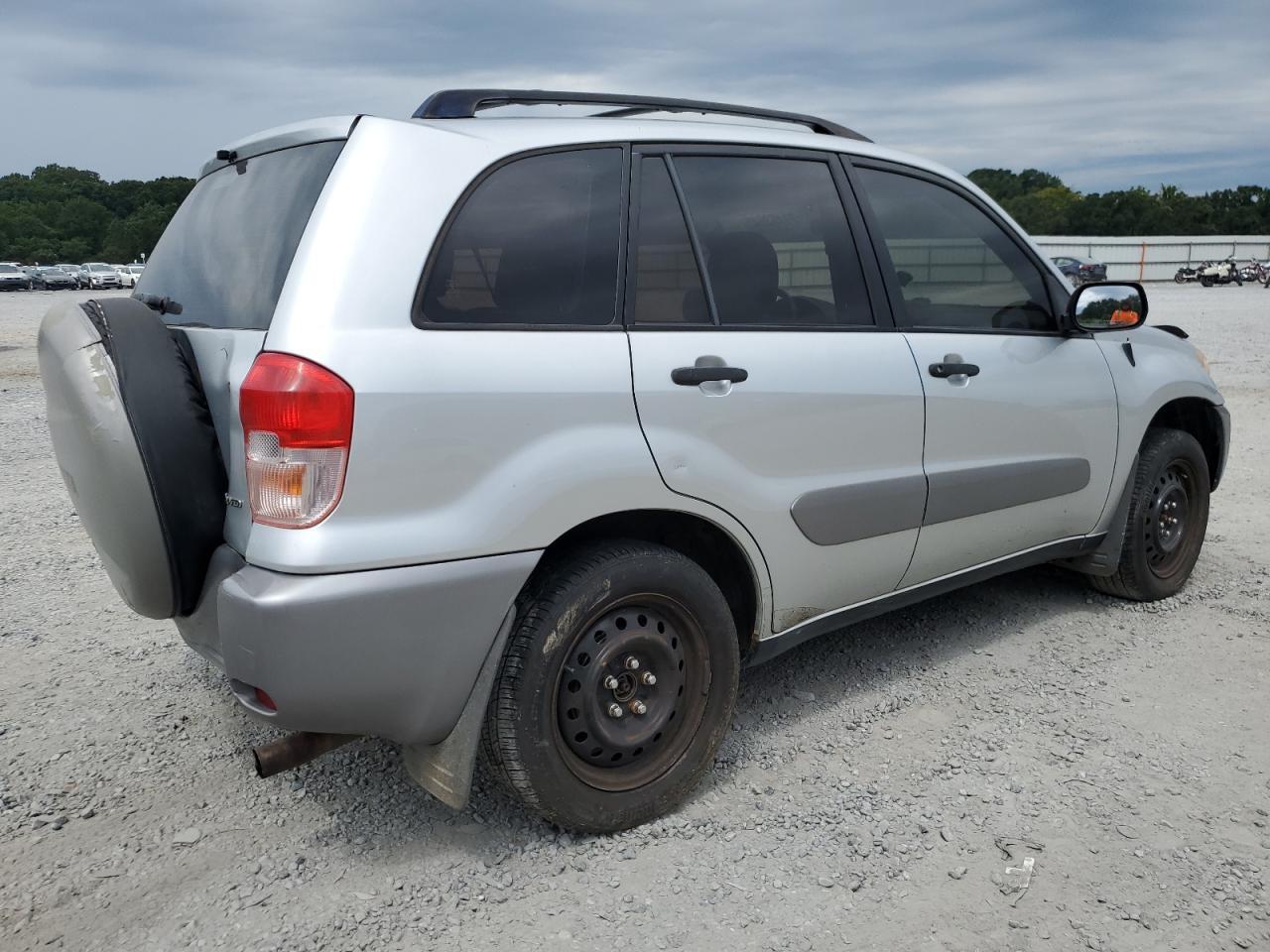 2002 TOYOTA RAV4