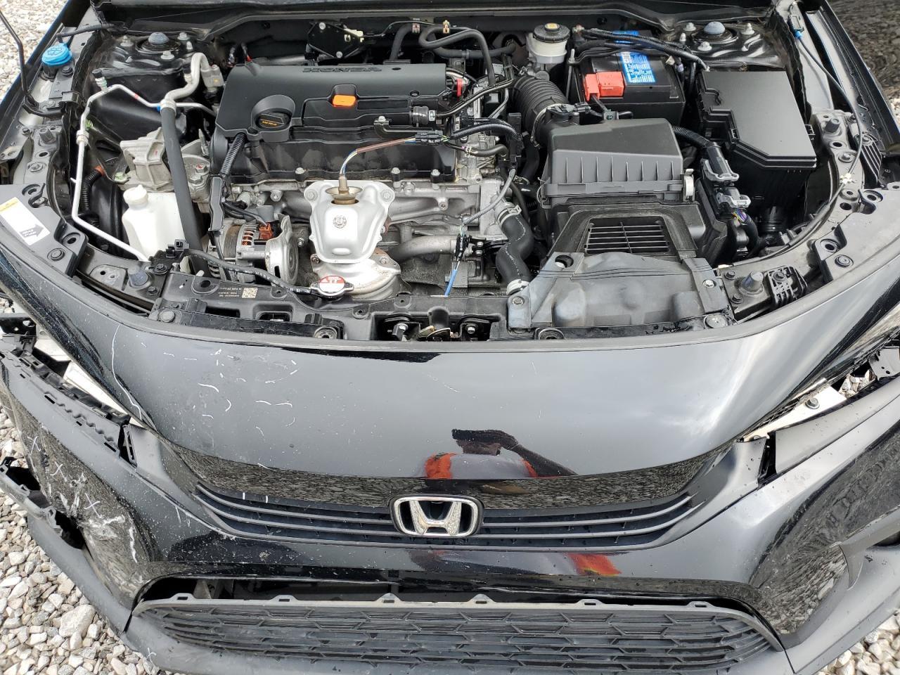 2023 HONDA CIVIC
