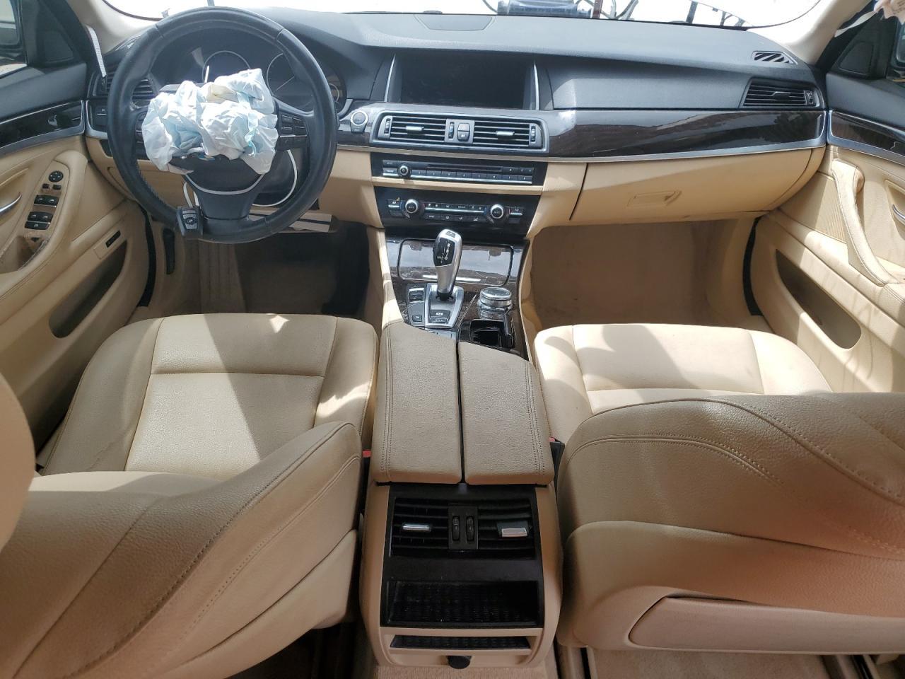 2015 BMW 5 series
