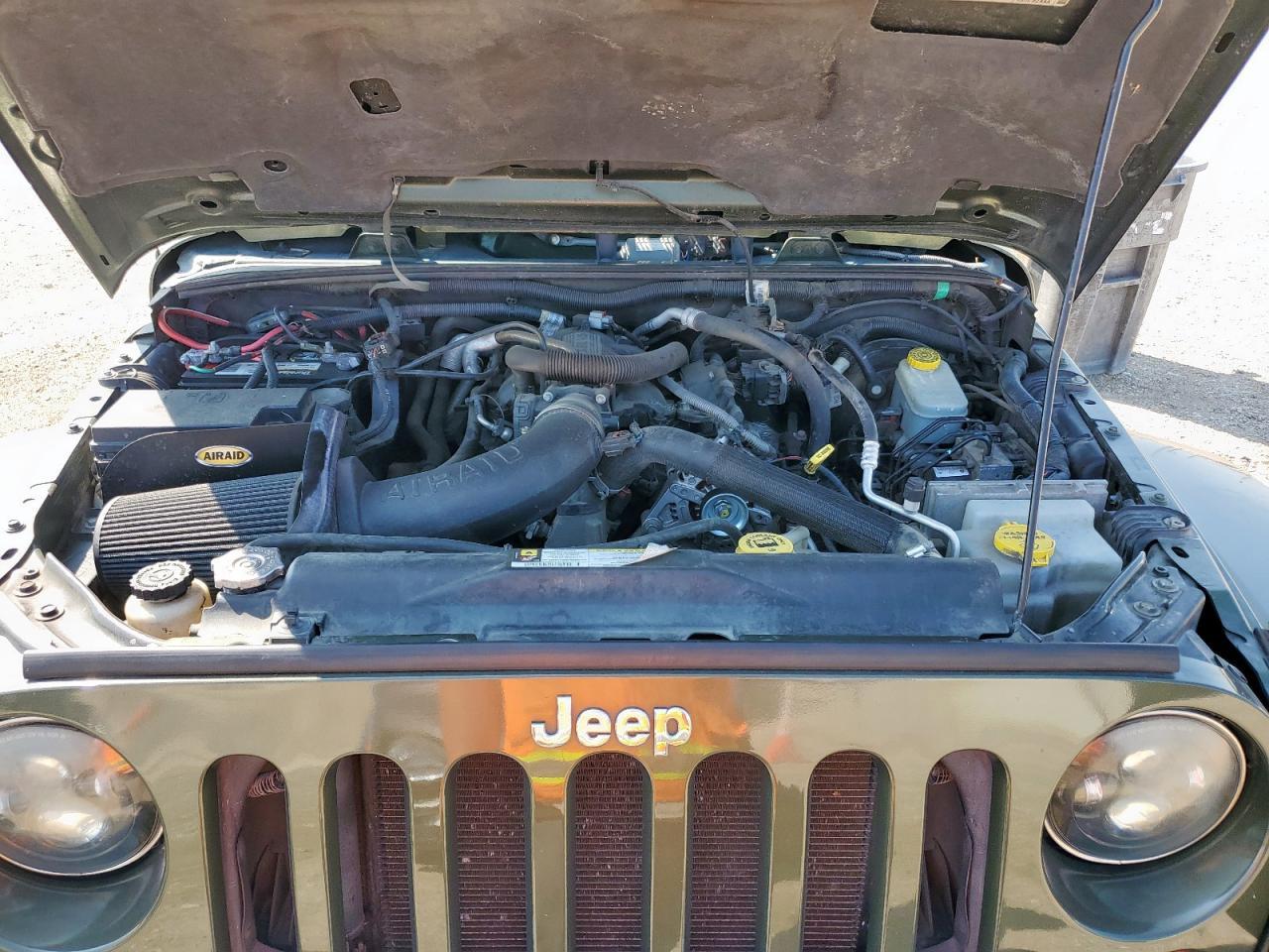 2009 JEEP WRANGLER