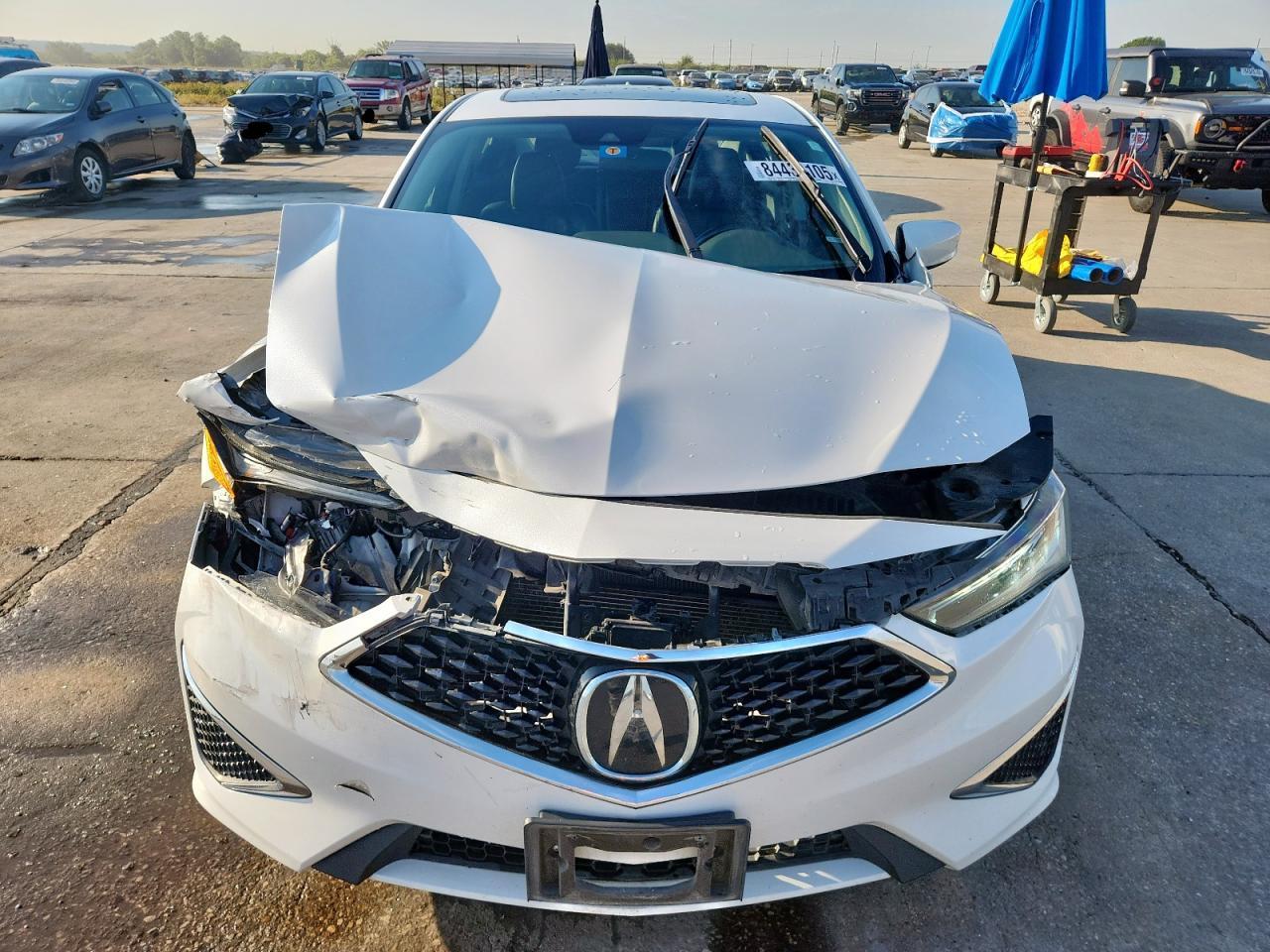 2022 ACURA ILX