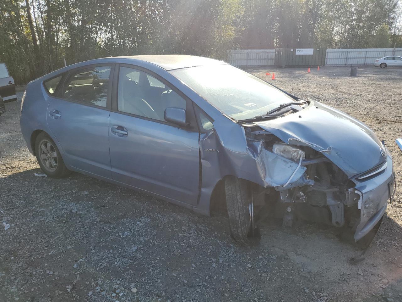 2007 TOYOTA PRIUS