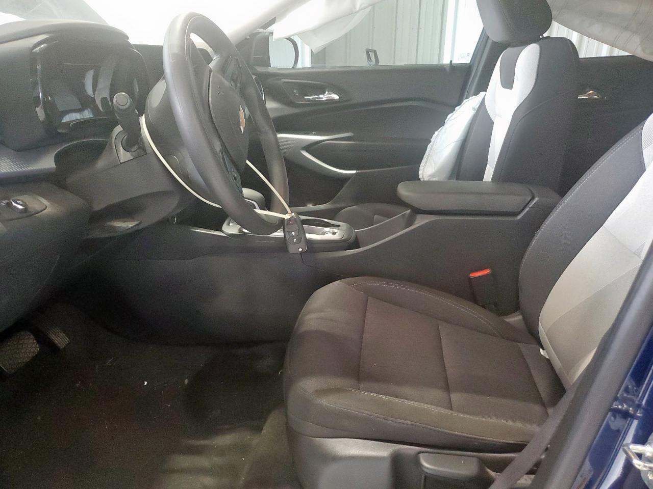 2024 CHEVROLET TRAX